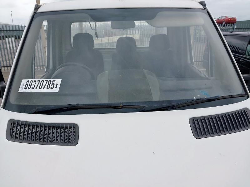 2009 MERCEDES BENZ SPRINTER 3