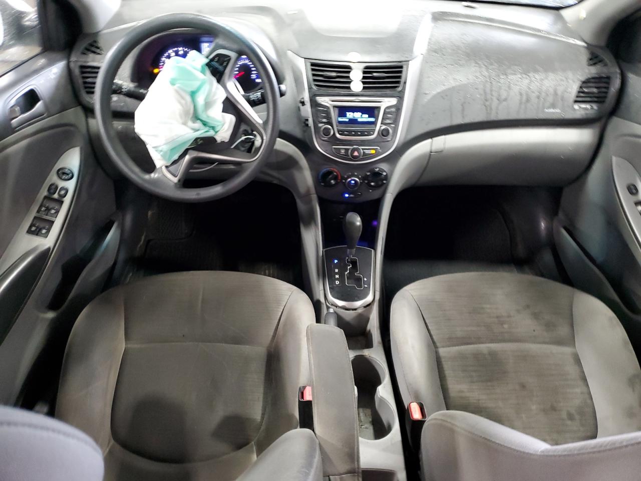 2016 Hyundai Accent Se VIN: KMHCT5AE7GU266657 Lot: 69588025