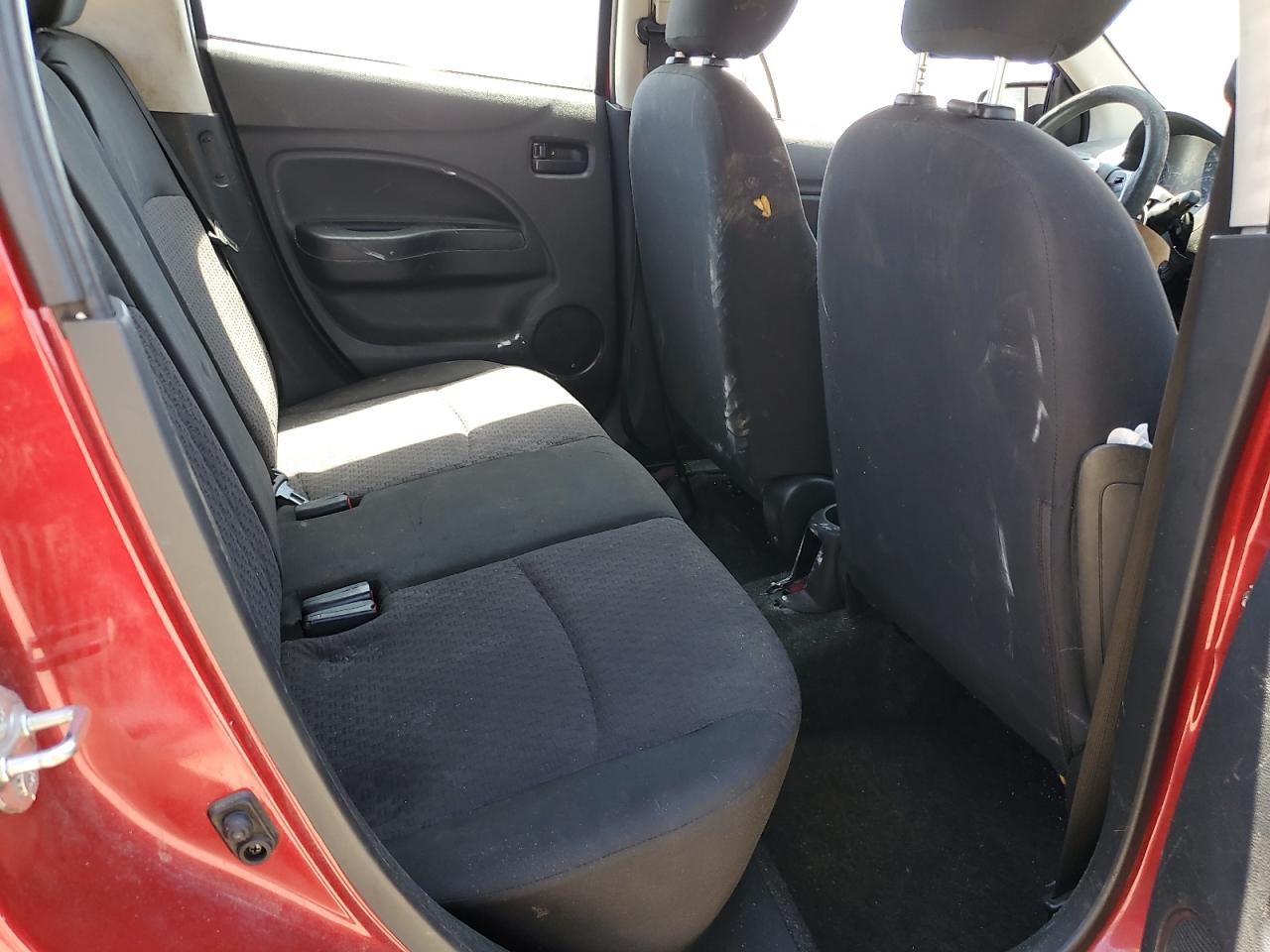 ML32A3HJ3LH002774 2020 Mitsubishi Mirage Es