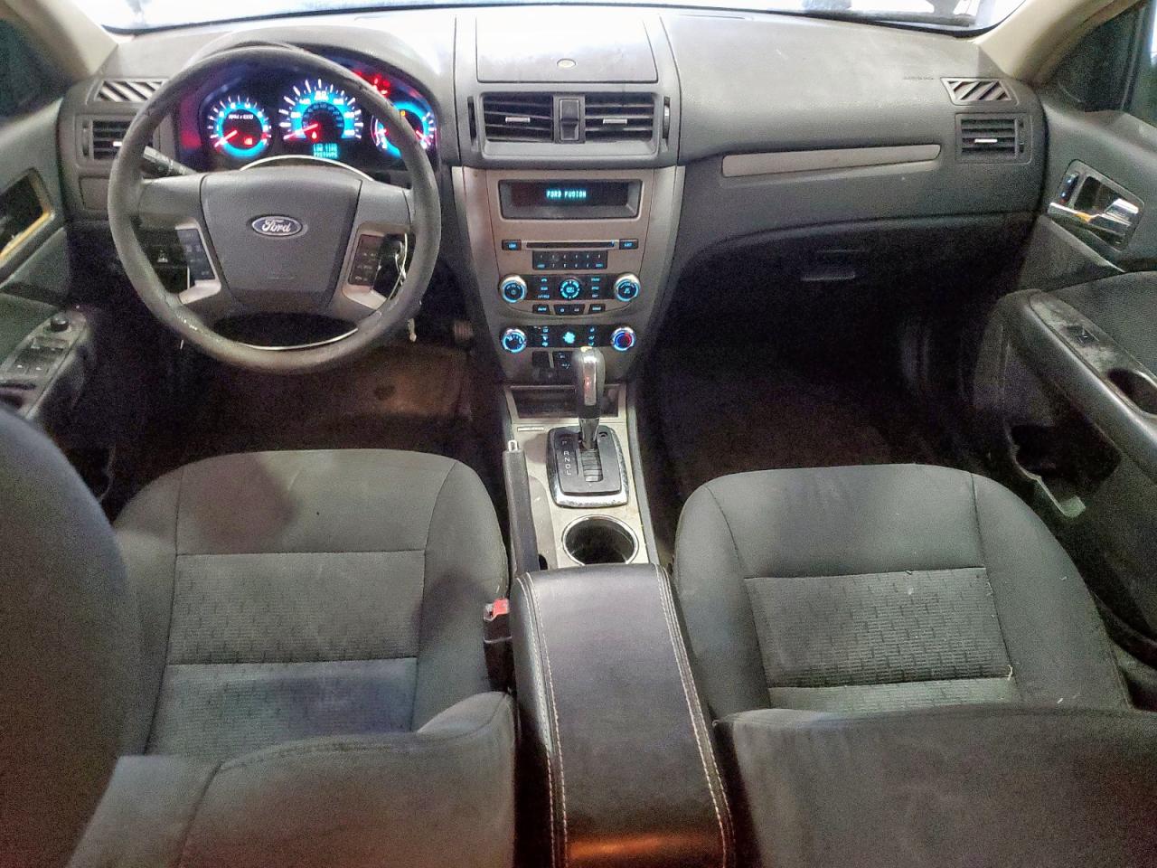 2012 Ford Fusion Se VIN: 3FAHP0HA0CR407452 Lot: 68402685