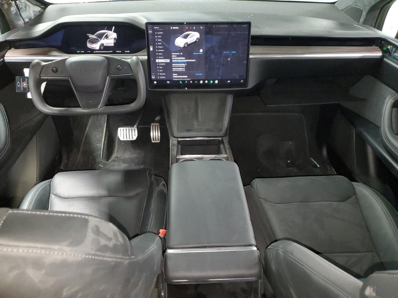 2024 Tesla Model X VIN: 7SAXCDE58RF456637 Lot: 68288015