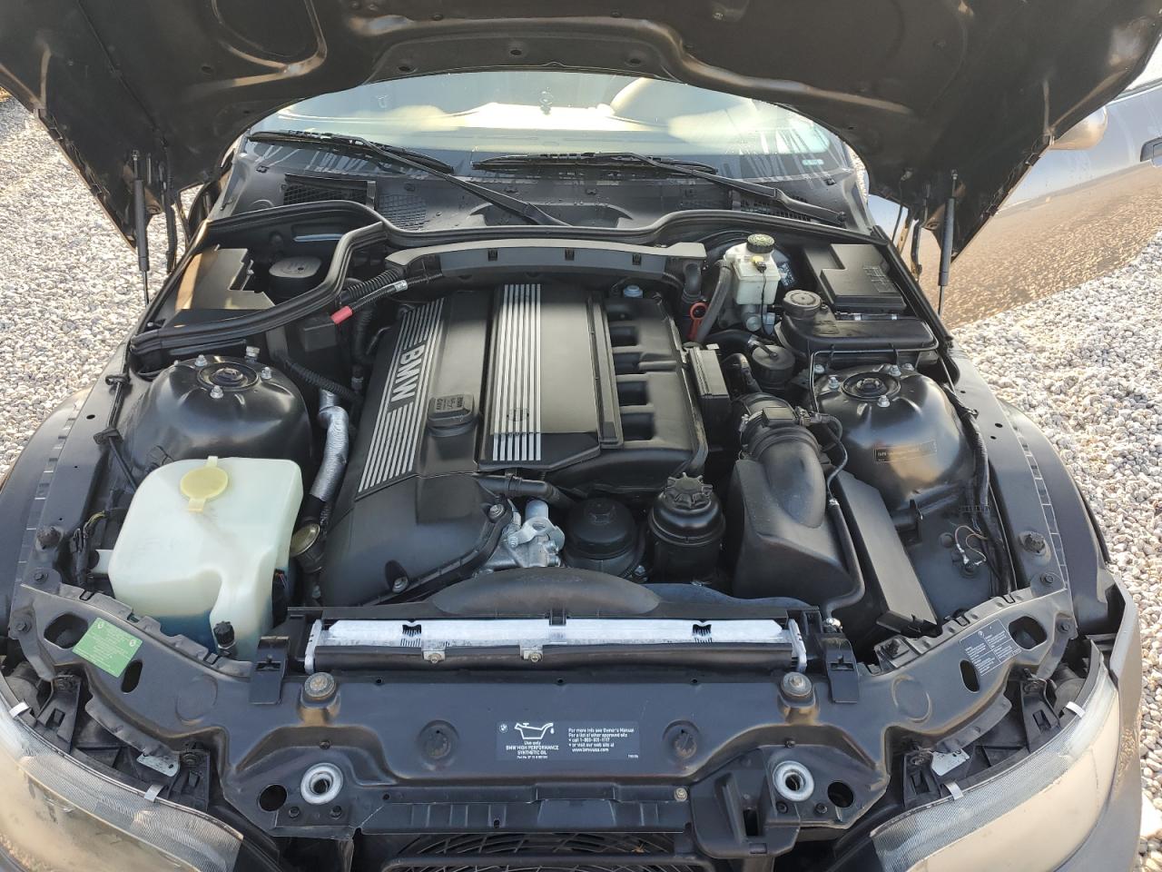 2002 BMW Z3 3.0 VIN: 4USCN53482LL51101 Lot: 68934055