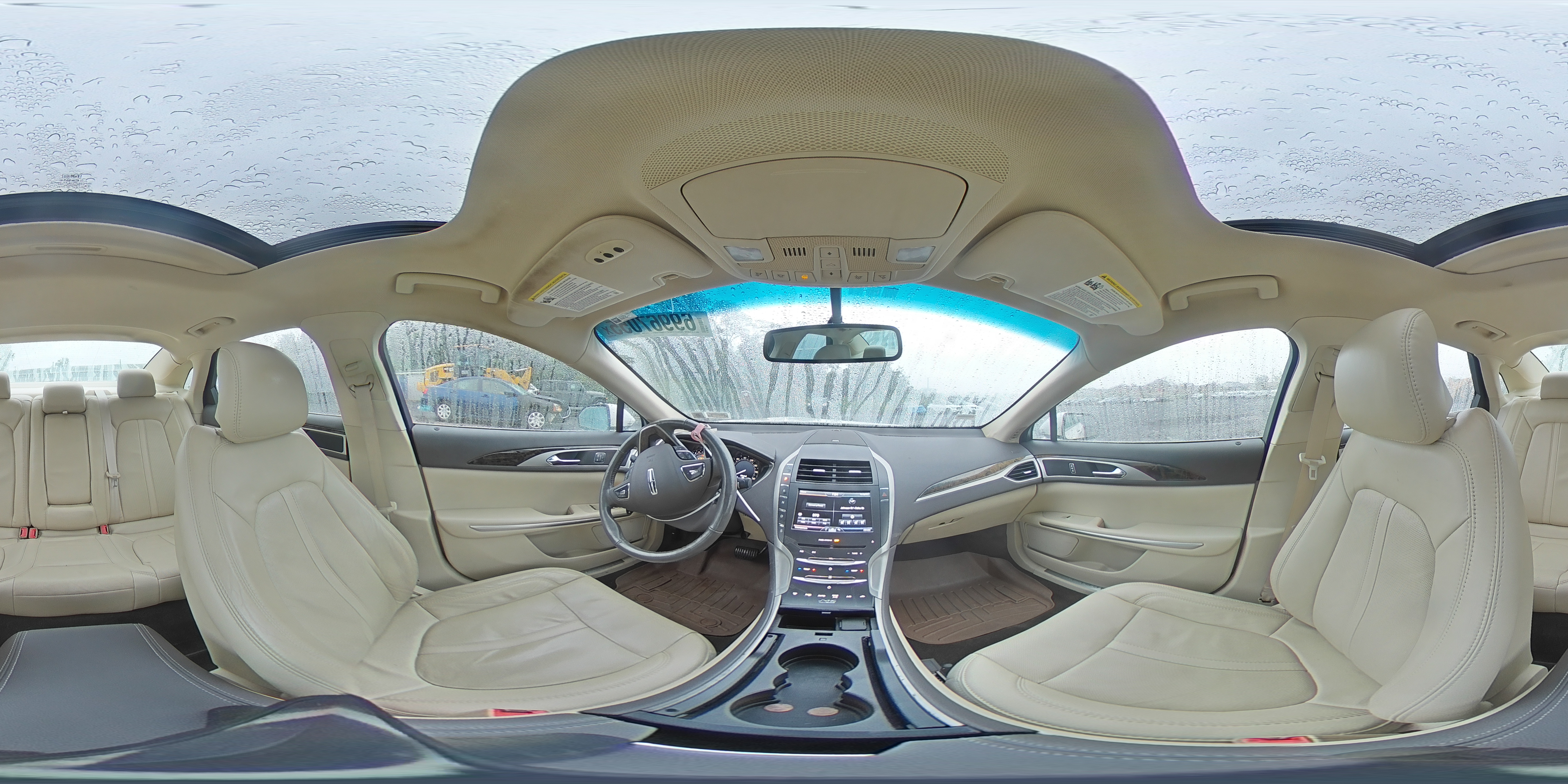 2014 Lincoln Mkz VIN: 3LN6L2J93ER829920 Lot: 69967055