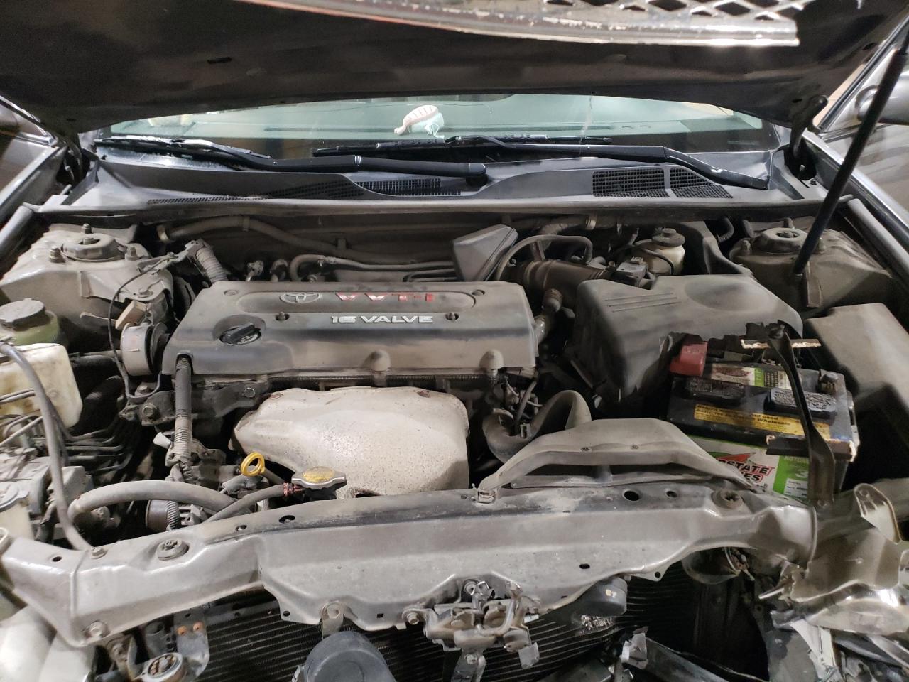 2003 Toyota Camry Le VIN: 4T1BE32K93U744134 Lot: 70332795