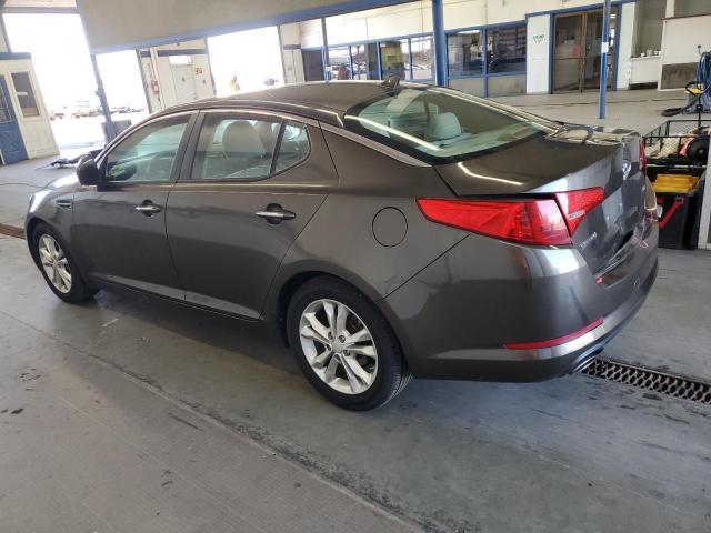  KIA OPTIMA 2012 Szary
