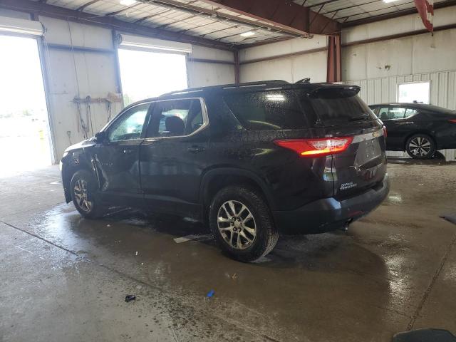  CHEVROLET TRAVERSE 2019 Czarny