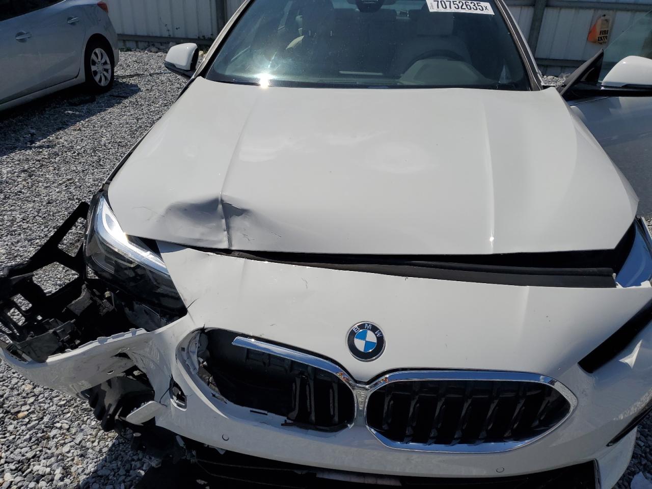 2021 BMW 228I VIN: WBA53AK09M7J09566 Lot: 70752635