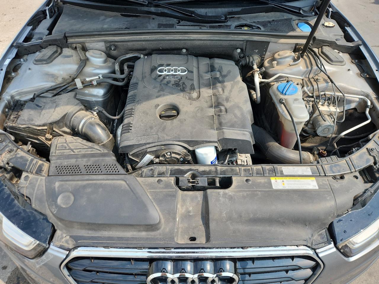 2016 Audi A5 Premium Plus S-Line VIN: WAUM2AFR1GA054254 Lot: 70119045