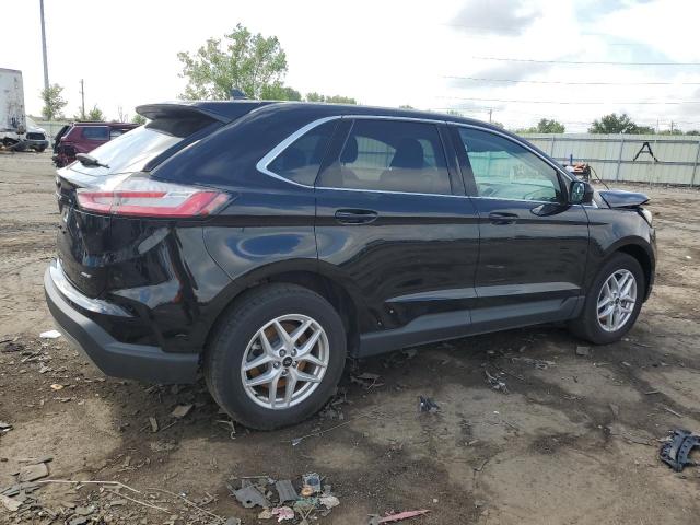  FORD EDGE 2023 Черный