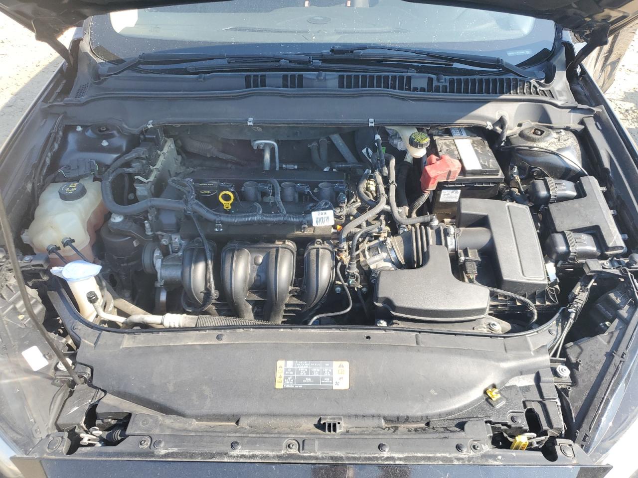 2014 Ford Fusion Se VIN: 3FA6P0H78ER179165 Lot: 69271615