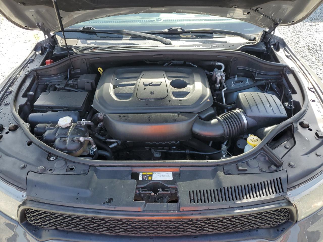 2020 Dodge Durango Gt VIN: 1C4RDHDG3LC186864 Lot: 69456665