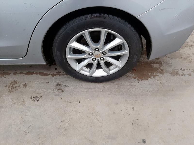 2015 SUBARU IMPREZA I