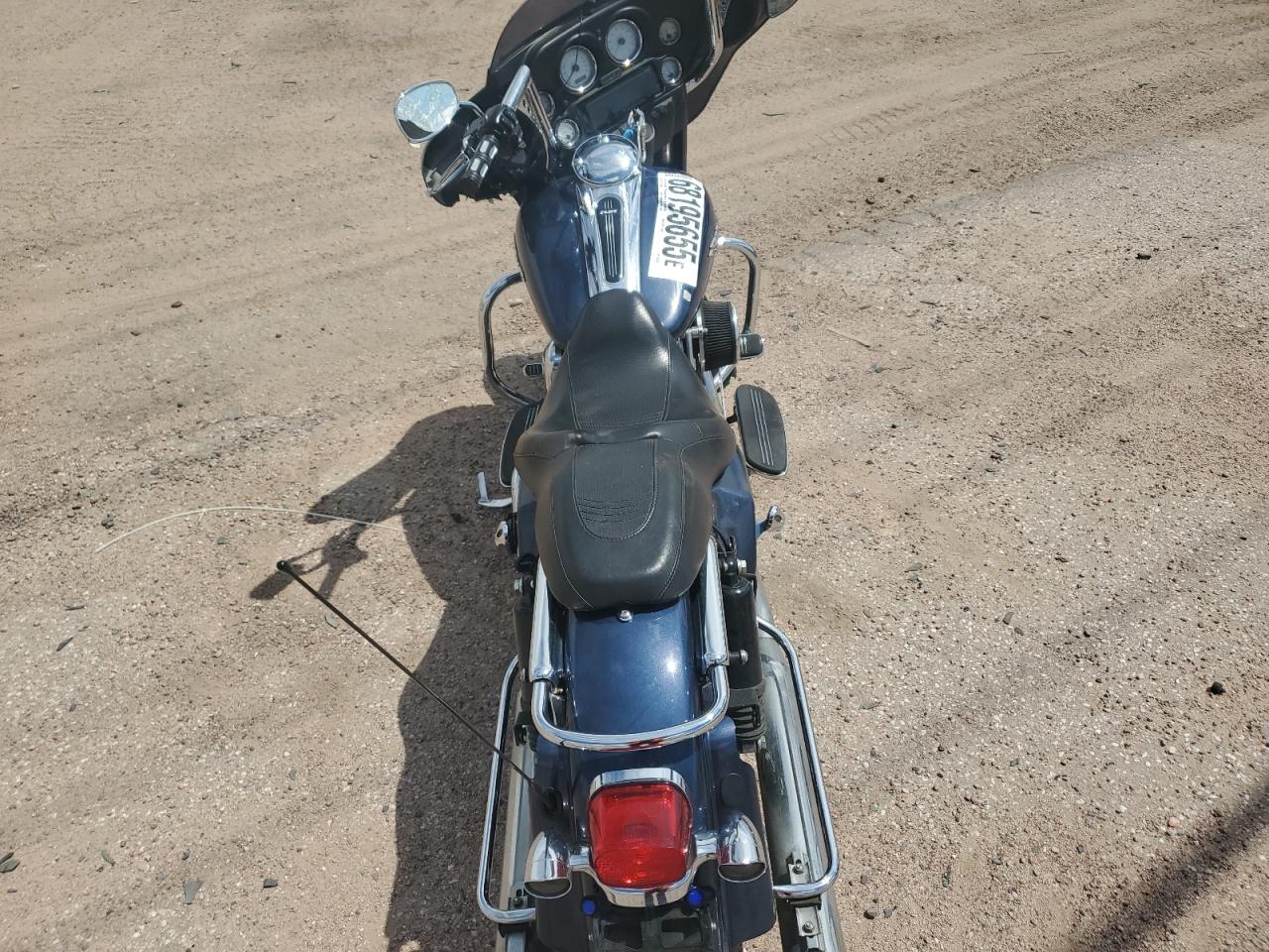 2008 Harley-Davidson Flhx VIN: 1HD1KB4158Y607634 Lot: 68195655