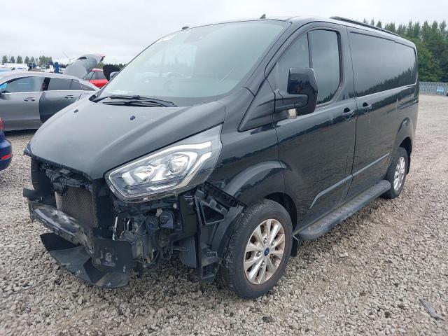 2018 FORD TRANSIT CUSTOM LIMITED for sale at Copart EAST KILBRIDE