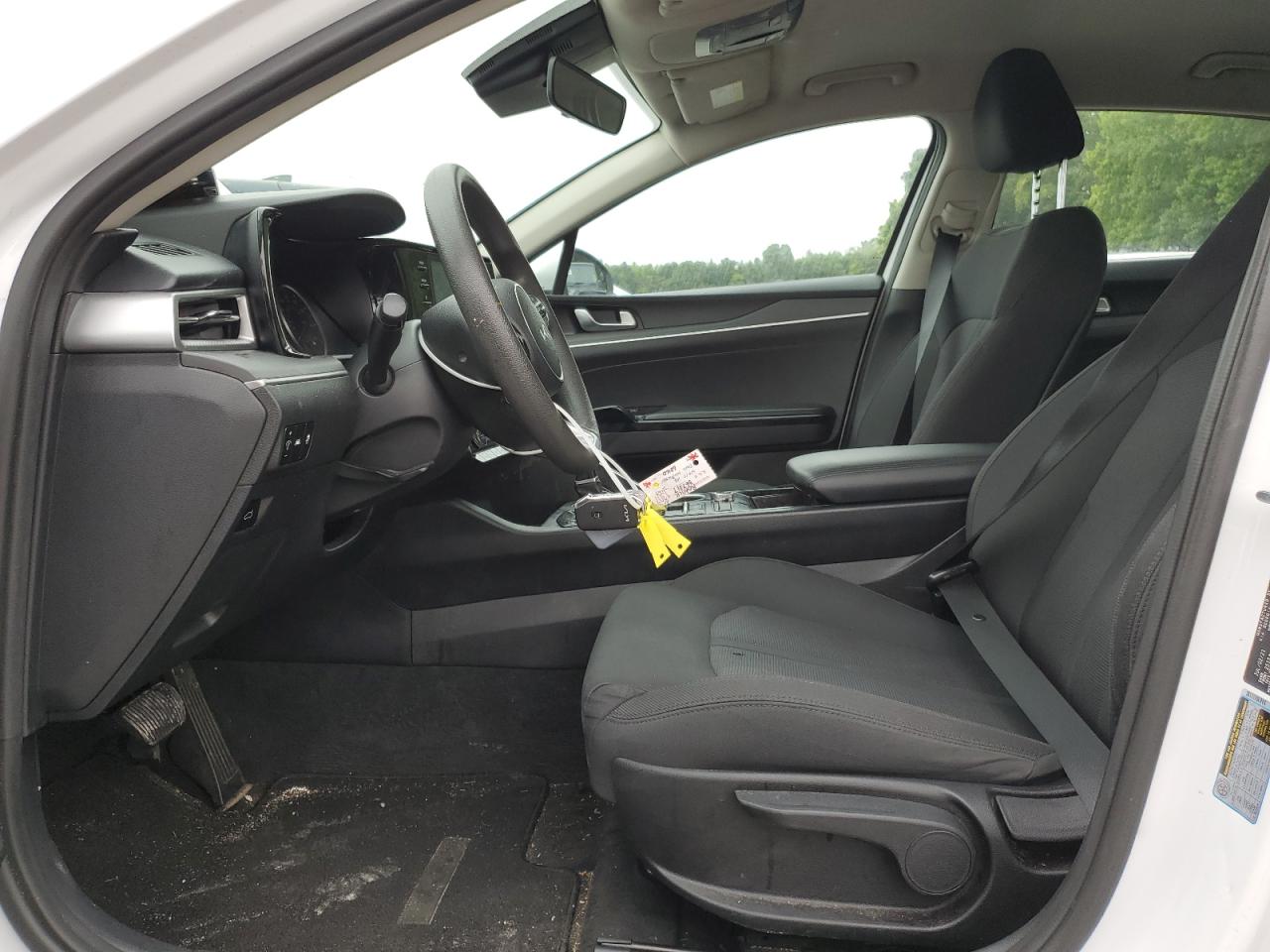 2022 Kia K5 Lxs VIN: 5XXG14J29NG097966 Lot: 68861015