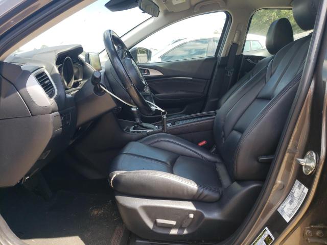  MAZDA 3 2018 Brown
