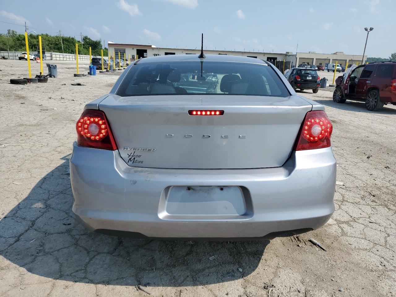 2013 Dodge Avenger Se VIN: 1C3CDZAB4DN684067 Lot: 67344405