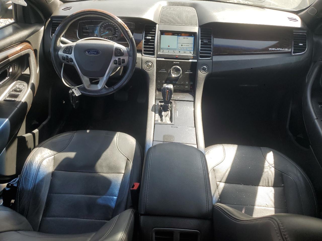 2017 Ford Taurus Limited VIN: 1FAHP2J82HG128375 Lot: 70519125