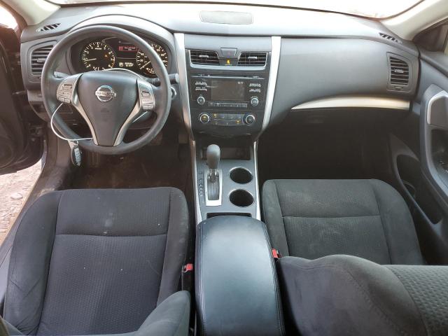 Sedans NISSAN ALTIMA 2015 Czarny