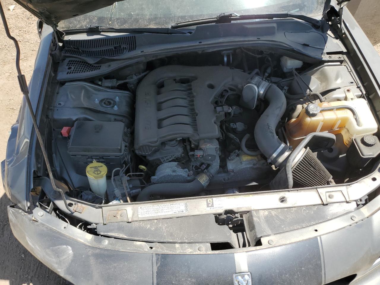 2010 Dodge Charger Sxt VIN: 2B3CA3CV9AH108165 Lot: 67620835