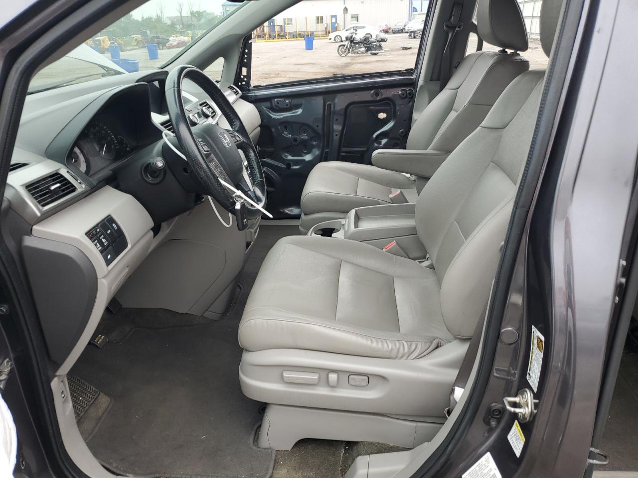 2016 Honda Odyssey Exl VIN: 5FNRL5H64GB042879 Lot: 67177565