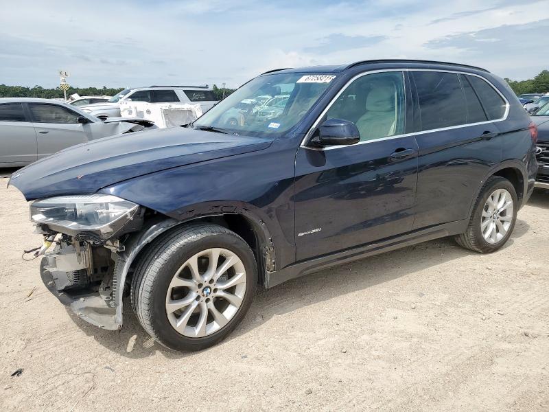  BMW X5 2015 Granatowy