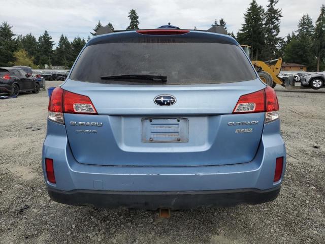  SUBARU OUTBACK 2012 Granatowy