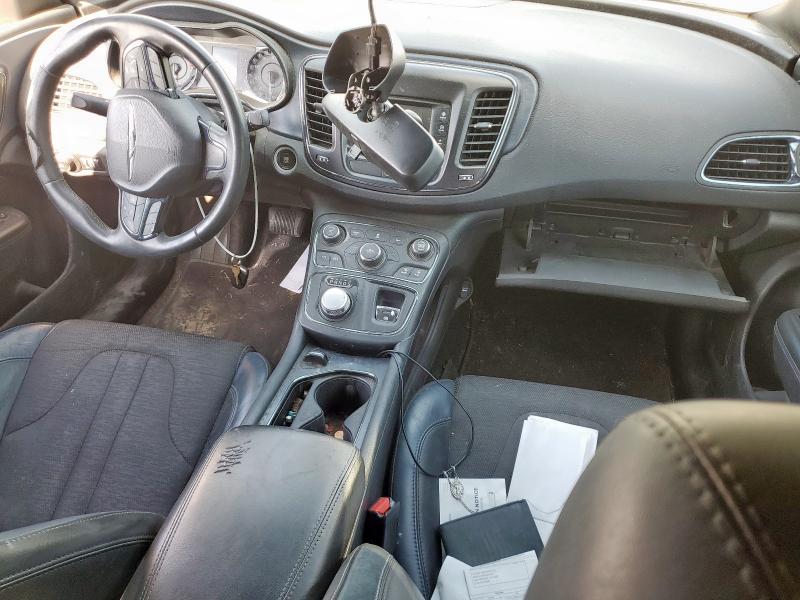  CHRYSLER 200 2015 Gray