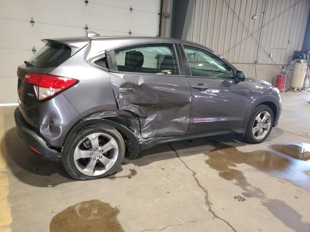  HONDA HR-V 2022 Gray