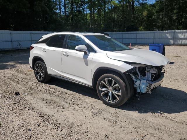  LEXUS RX350 2017 Белы