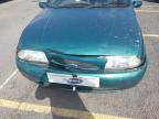 1999 FORD FIESTA ZET for sale at Copart SANDTOFT