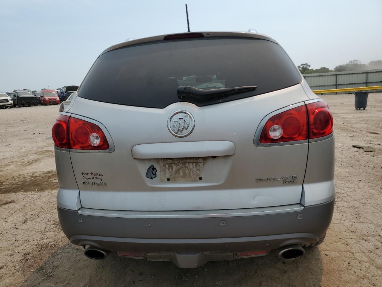 2010 Buick Enclave Cxl VIN: 5GALRBEDXAJ186928 Lot: 67382865