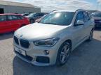 2016 BMW X1 XDRIVE20D M SPORT AUTO  for sale at Copart CHESTER