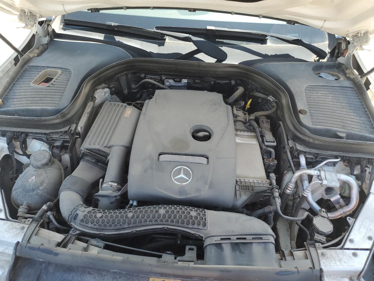 2018 Mercedes-Benz Glc 300 4Matic VIN: WDC0G4KB2JV112735 Lot: 68727335