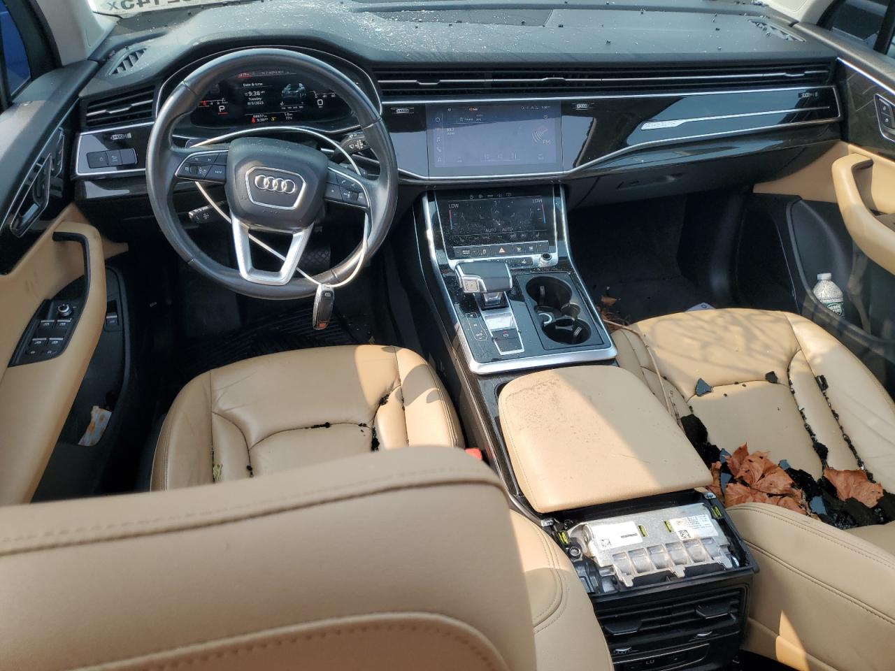 2021 Audi Q7 Premium Plus VIN: WA1LXAF79MD025622 Lot: 67732145