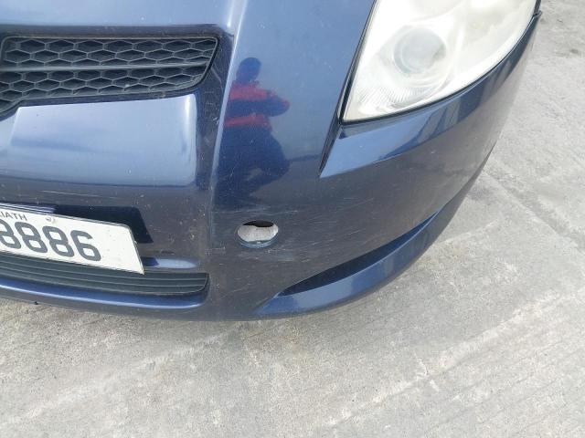 2008 TOYOTA AURIS