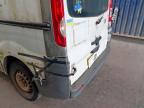 2008 RENAULT TRAFIC SL29 DCI 115  for sale at Copart SANDTOFT