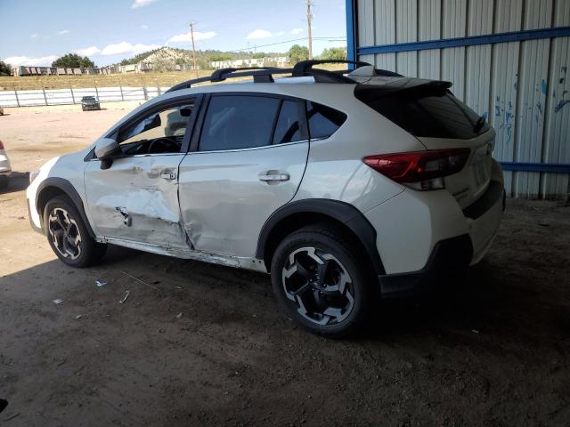  SUBARU CROSSTREK 2022 White