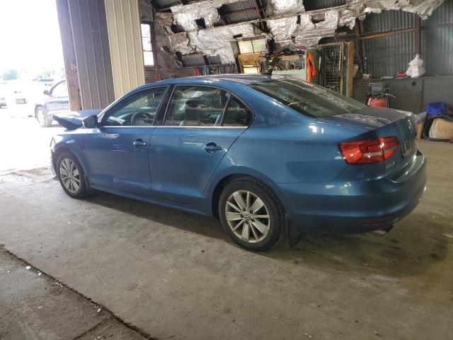  VOLKSWAGEN JETTA 2015 Granatowy