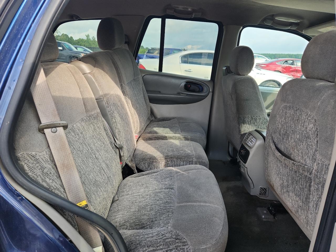 2003 Chevrolet Trailblazer VIN: 1GNDS13SX32372413 Lot: 70096635