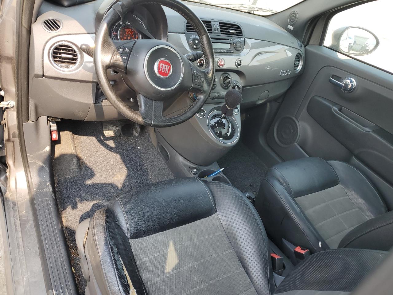 2012 Fiat 500 Sport VIN: 3C3CFFBR7CT310653 Lot: 67433975