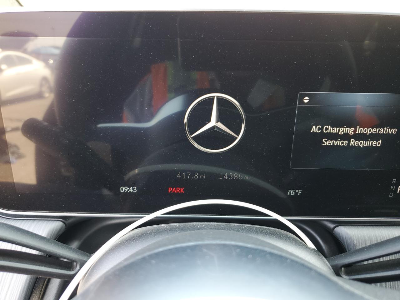 2023 Mercedes-Benz Eqe Suv 350 4Matic VIN: 4JGGM1CB0PA036812 Lot: 67422815