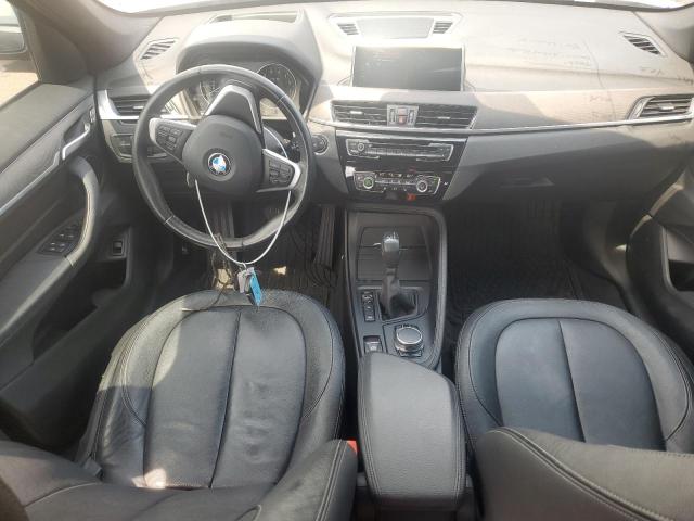 BMW X1 2017 Серебристый