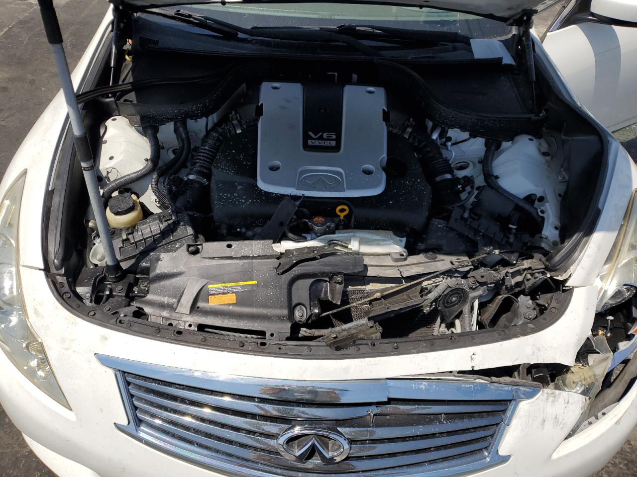 2011 Infiniti G37 Base VIN: JN1CV6AP9BM301684 Lot: 67649635