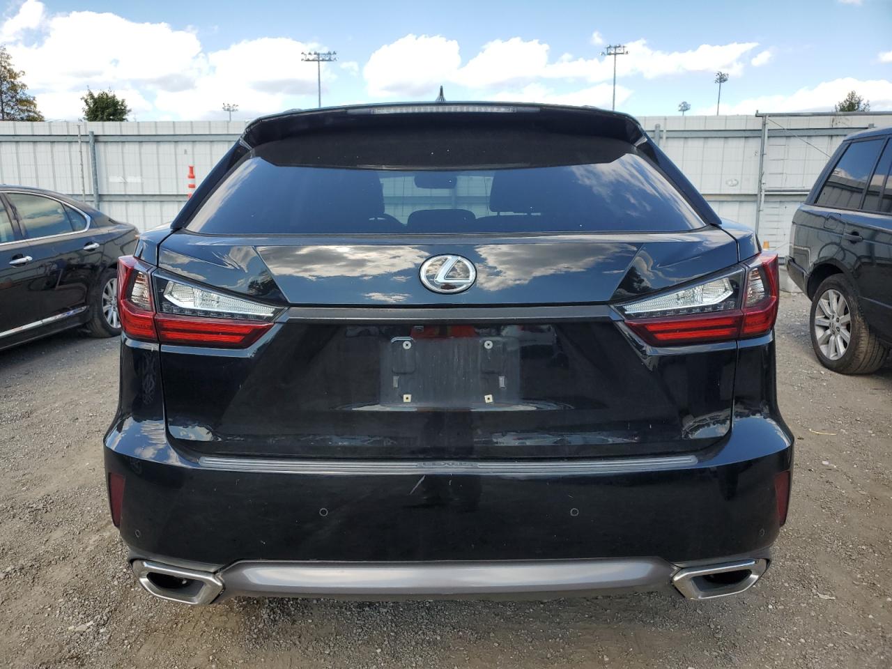 2016 Lexus Rx 350 Base VIN: 2T2BZMCA7GC037519 Lot: 67572865
