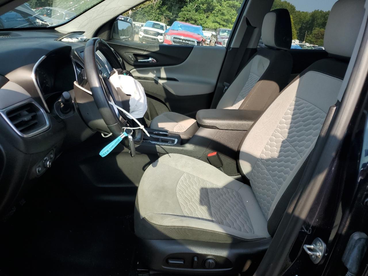 2021 Chevrolet Equinox Lt VIN: 3GNAXJEV6MS121437 Lot: 69550175