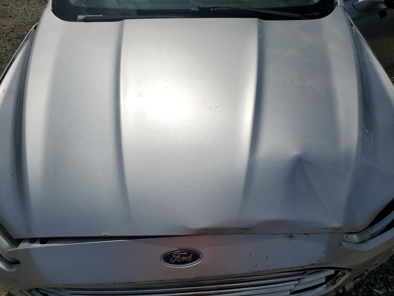 2014 Ford Fusion Titanium VIN: 3FA6P0K99ER271279 Lot: 67767345