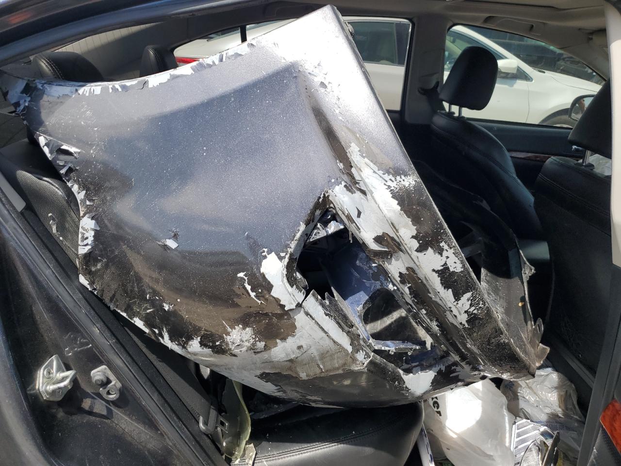 2010 Subaru Legacy 2.5I Limited VIN: 4S3BMBK66A3214615 Lot: 68036585