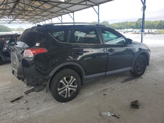  TOYOTA RAV4 2017 Czarny