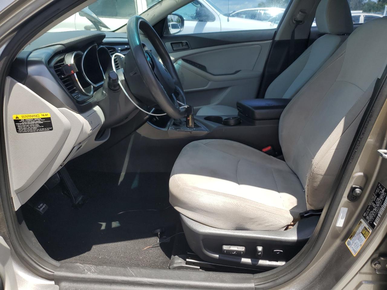 2013 Kia Optima Lx VIN: 5XXGM4A74DG187429 Lot: 68706835